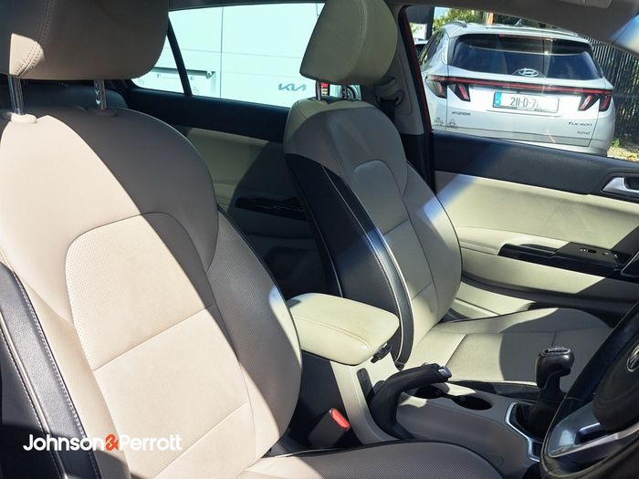 Kia Sportage 2021