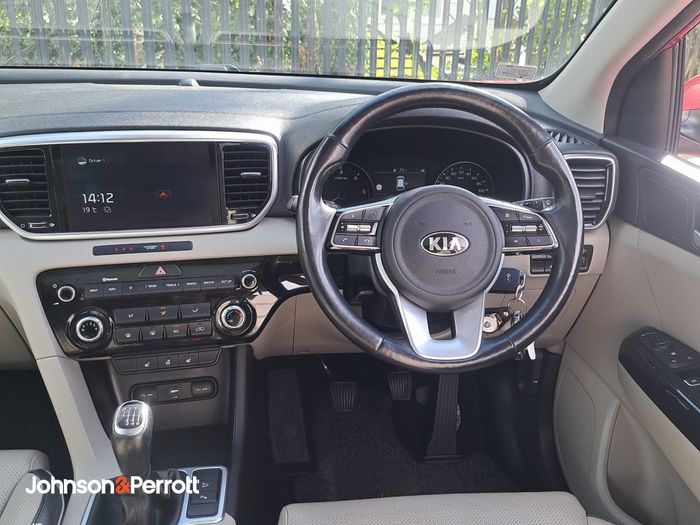Kia Sportage 2021
