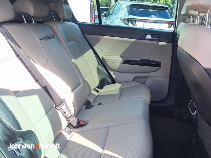 Kia Sportage 2021