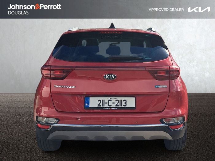 Kia Sportage 2021