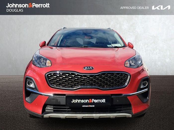 Kia Sportage 2021