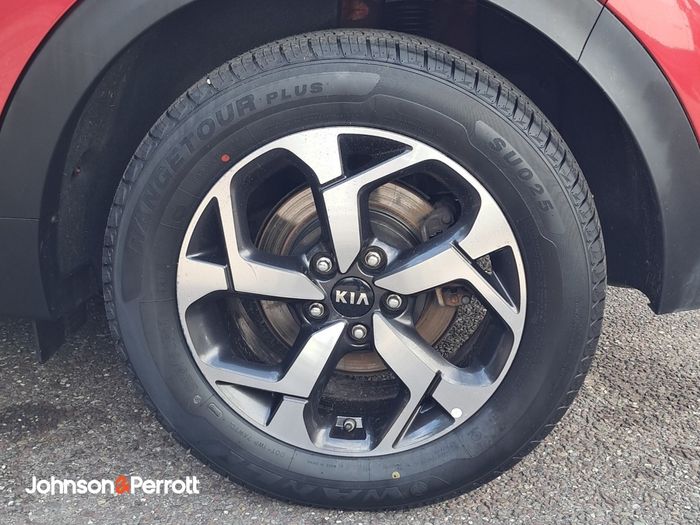 Kia Sportage 2021