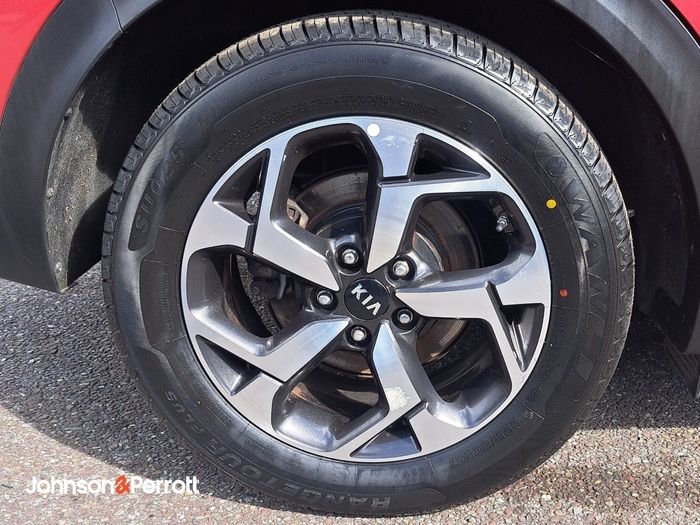 Kia Sportage 2021