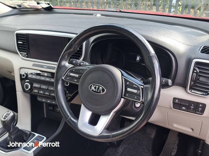 Kia Sportage 2021