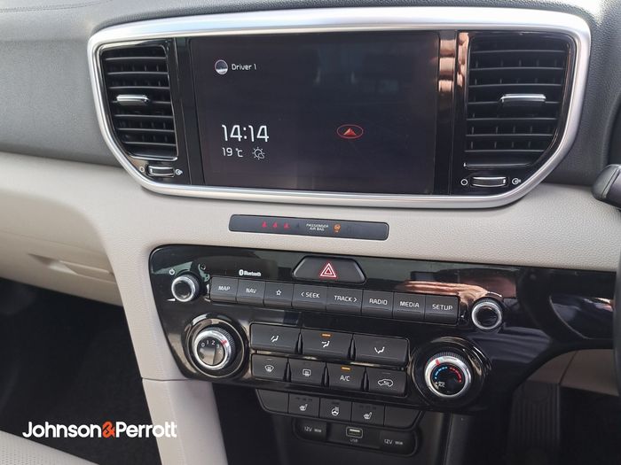 Kia Sportage 2021