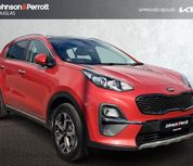 Kia Sportage 2021