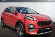 Kia Sportage 2021