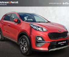 Kia Sportage 2021