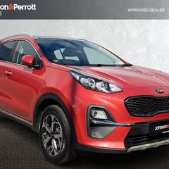 Kia Sportage 2021