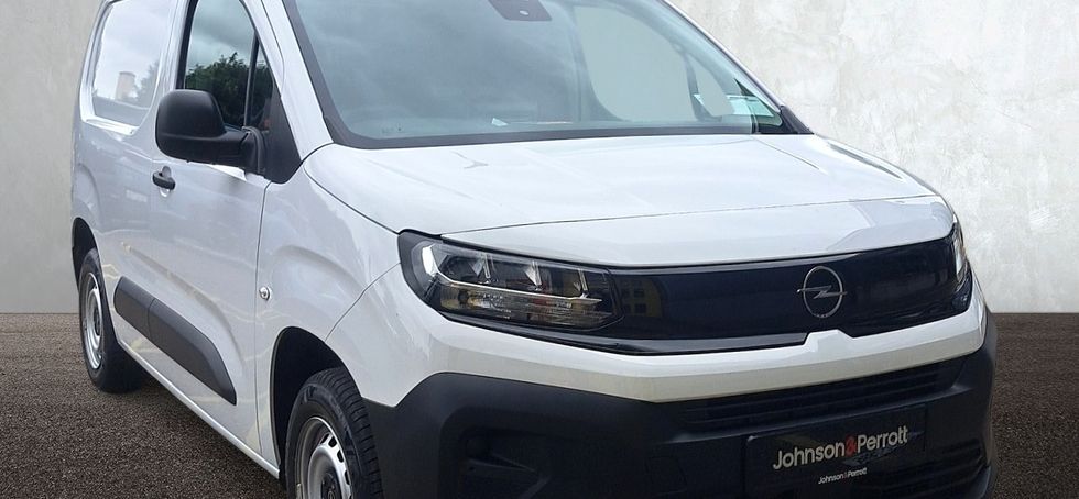 Opel Combo 2026