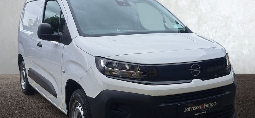 Opel Combo 2026