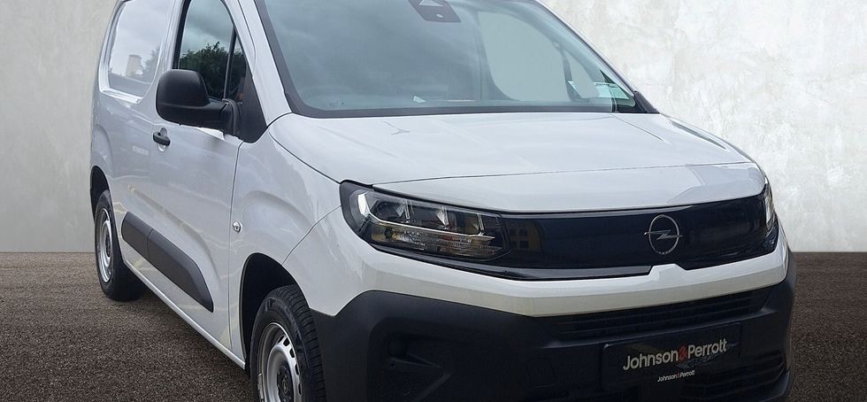 Opel Combo 2026
