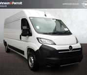Opel Movano 2026