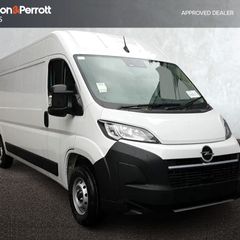 Opel Movano 2026