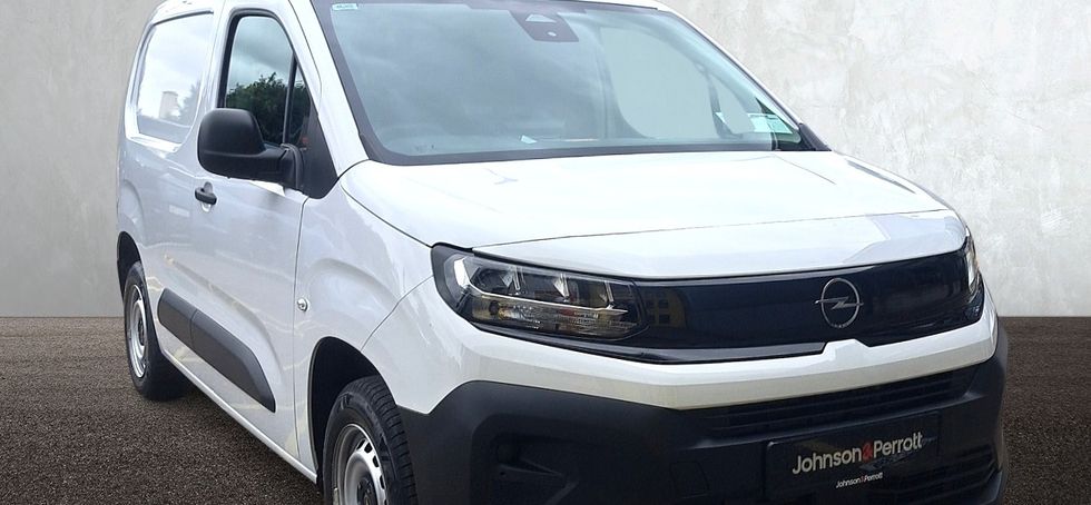 Opel Combo 2026