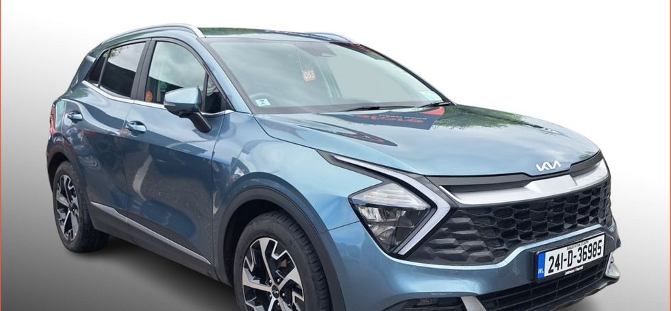 Kia Sportage 2024