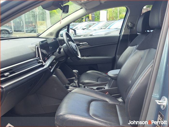 Kia Sportage 2024
