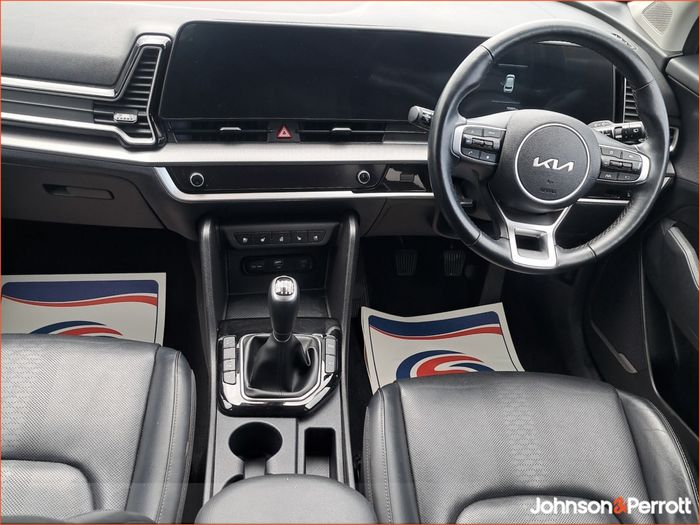 Kia Sportage 2024
