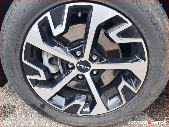 Kia Sportage 2024