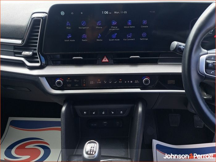 Kia Sportage 2024