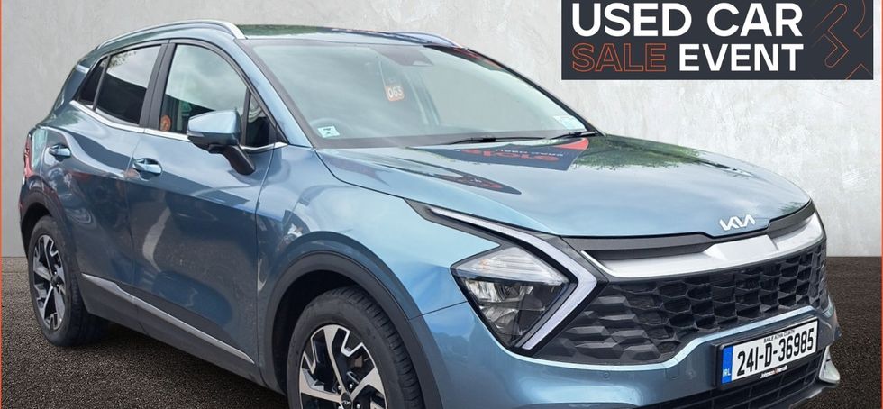 Kia Sportage 2024