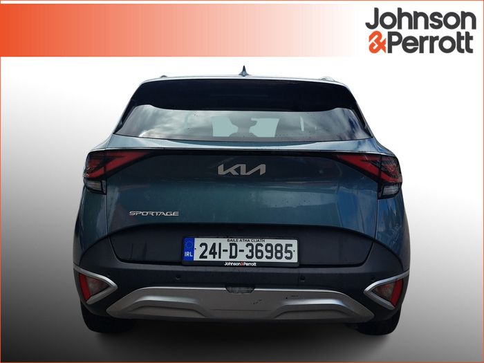 Kia Sportage 2024
