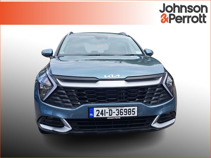 Kia Sportage 2024