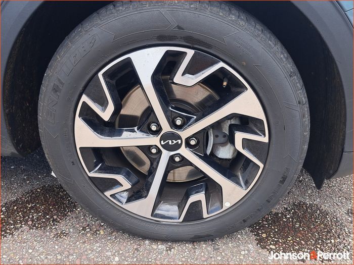 Kia Sportage 2024