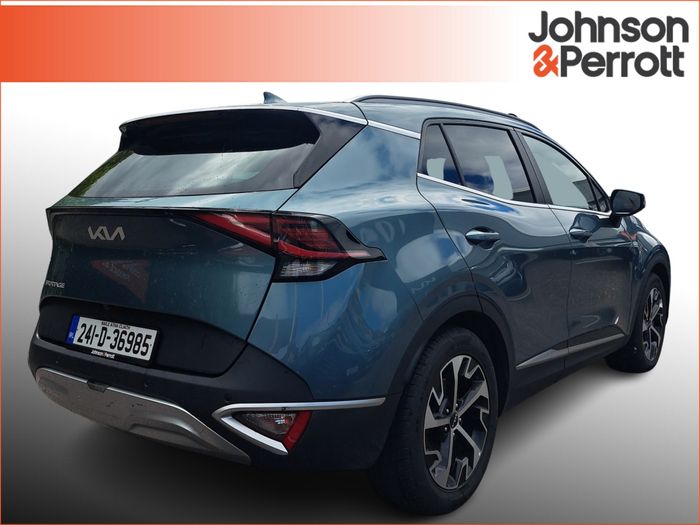 Kia Sportage 2024