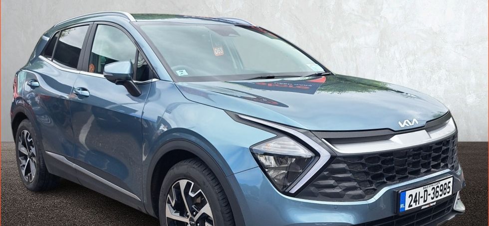 Kia Sportage 2024