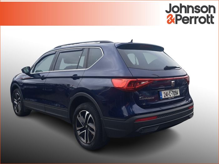 SEAT Tarraco 2024