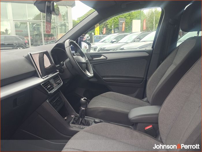 SEAT Tarraco 2024