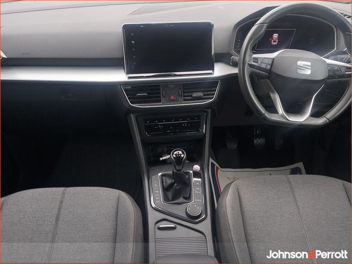 SEAT Tarraco 2024