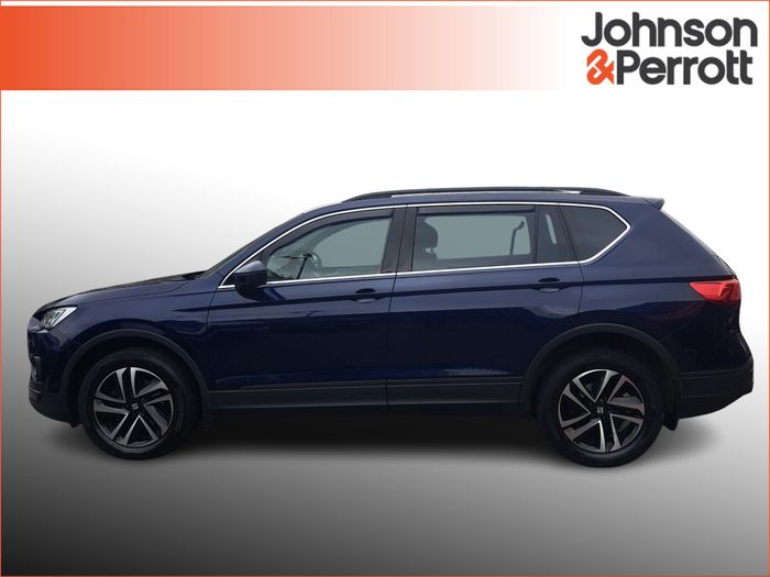 SEAT Tarraco 2024
