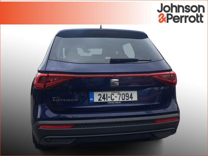 SEAT Tarraco 2024