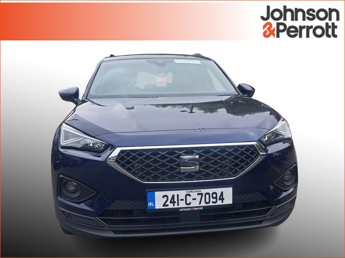 SEAT Tarraco 2024