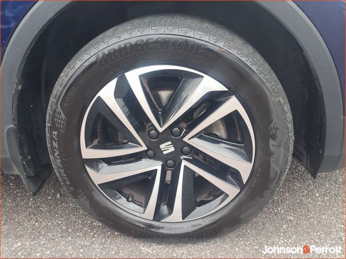 SEAT Tarraco 2024