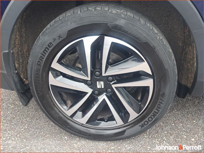 SEAT Tarraco 2024