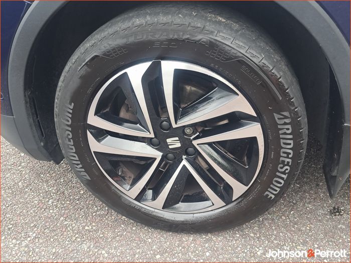 SEAT Tarraco 2024