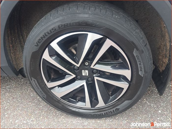 SEAT Tarraco 2024
