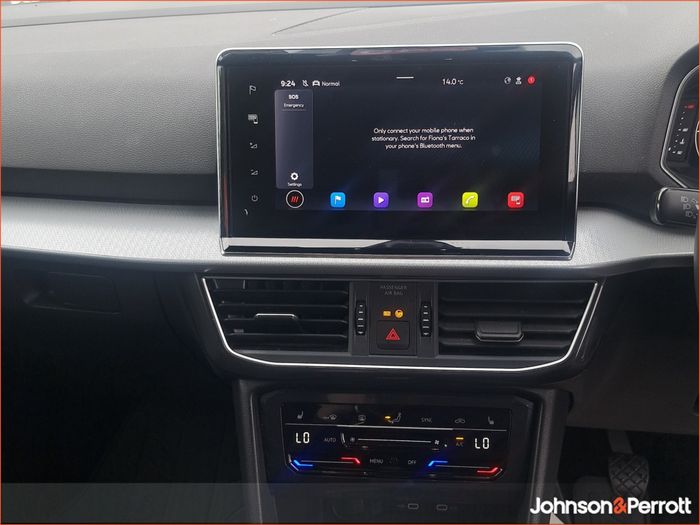 SEAT Tarraco 2024