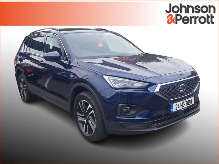 SEAT Tarraco 2024