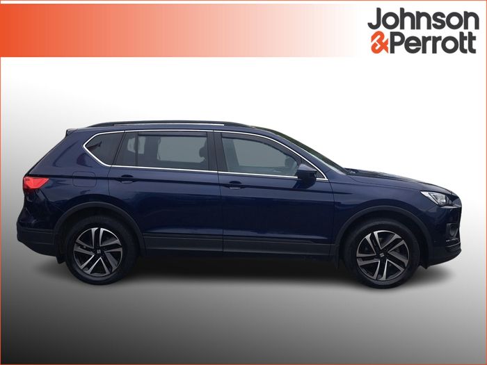 SEAT Tarraco 2024
