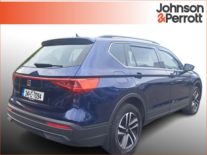 SEAT Tarraco 2024