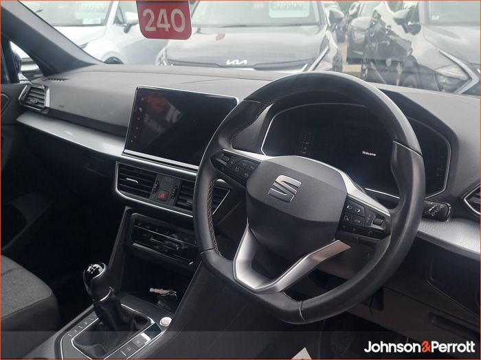 SEAT Tarraco 2024