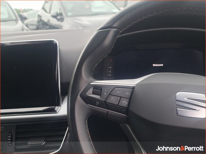 SEAT Tarraco 2024