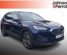 SEAT Tarraco 2024