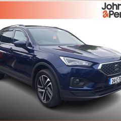 SEAT Tarraco 2024
