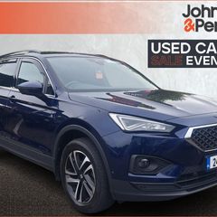 SEAT Tarraco 2024