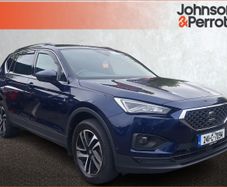 SEAT Tarraco 2024